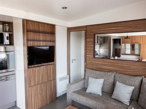 MOBILHOME 6 personnes - INTUITION 6Pers. 3Ch