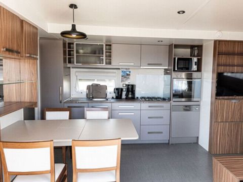 MOBILHOME 6 personnes - INTUITION 6Pers. 3Ch