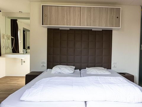 MOBILHOME 2 personnes - MINI SUITE 2Pers.