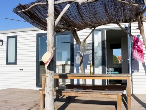 MOBILHOME 6 personnes - O'HARA Grand Confort 6Pers. 3Ch