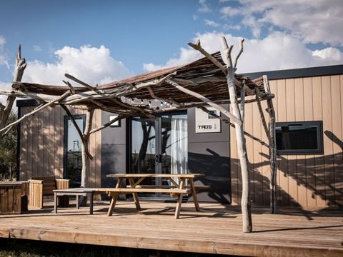 MOBILHOME 4 personnes - TAOS Grand Confort 4Pers. 2Ch