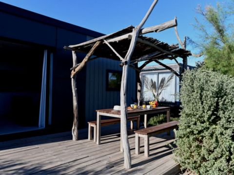 MOBILHOME 4 personnes - TAOS Grand Confort 4Pers. 2Ch