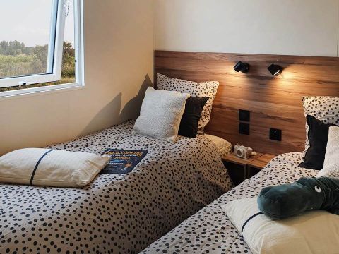 MOBILHOME 6 personnes - NEW KEY-WEST 2026 6Pers. 3Ch. 2Sdb.