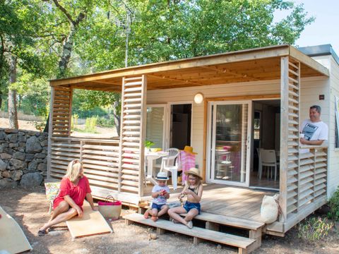 CHALET 5 personnes - Confort plus