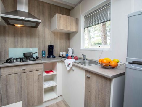 CHALET 5 personnes - Confort plus
