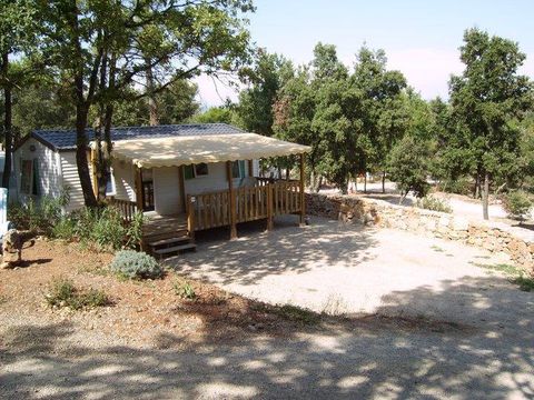 MOBILHOME 5 personnes - Confort