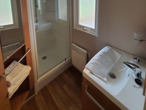 MOBILHOME 4 personnes - Premium+