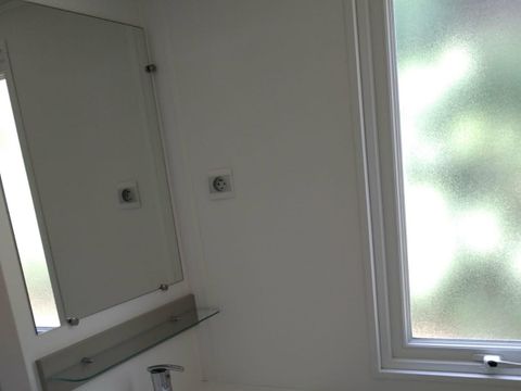 MOBILHOME 6 personnes - Luxe 3 Chambres / 2 salle de bains