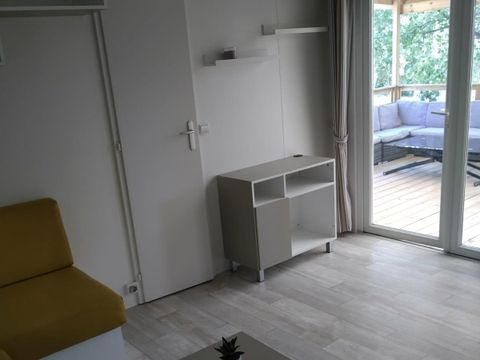 MOBILHOME 6 personnes - Luxe 3 Chambres / 2 salle de bains