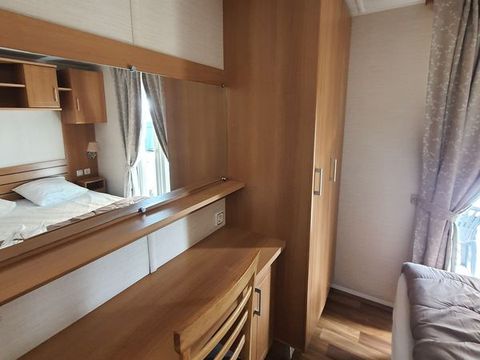 MOBILHOME 6 personnes - Famille 3 chambres