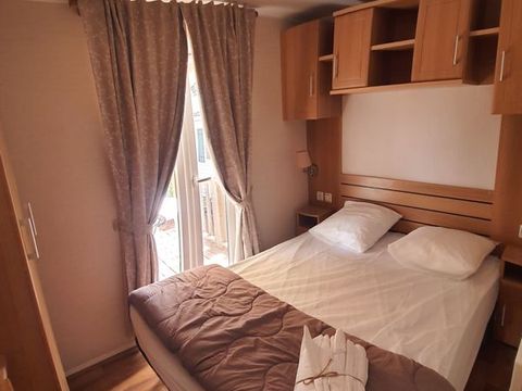 MOBILHOME 6 personnes - Famille 3 chambres