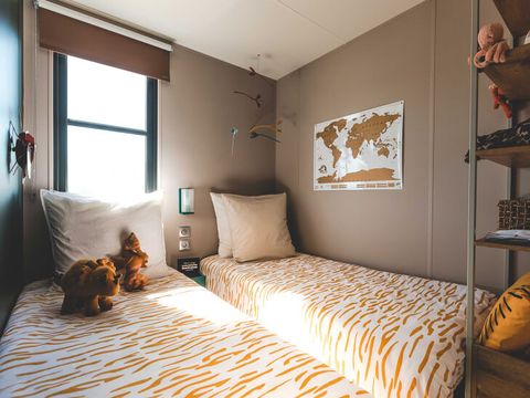 Mobilhome 4 personnes - Mobil-home "LUXE & COSY"