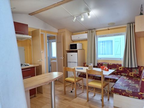 MOBILHOME 4 personnes - CLASSIC      Proche de la Vie du Camping