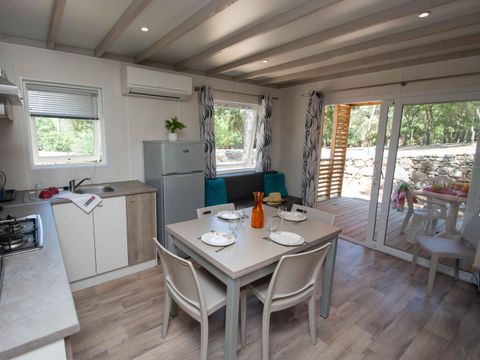 CHALET 5 personnes - Chalet "MODERN & LUXE"        Vue sur la Nature