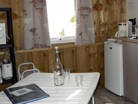 CHALET 5 personnes - Tithome - sans sanitaire