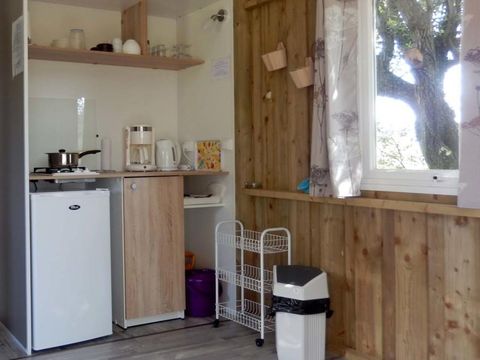 CHALET 5 personnes - Tithome - sans sanitaire