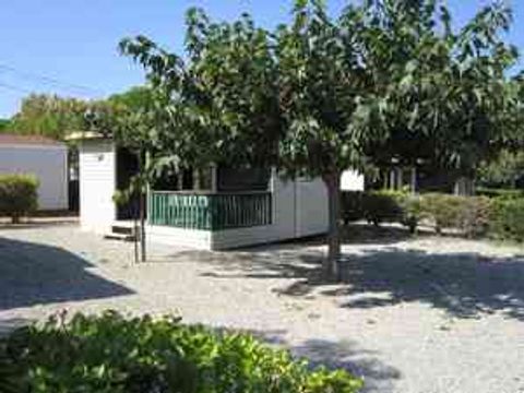 CHALET 5 personnes - Chalet 30 m2