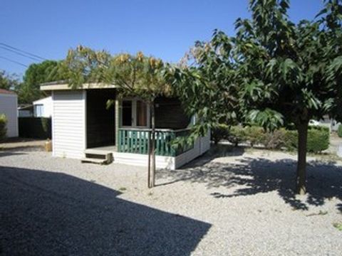Chalet 5 personnes - 30 m²