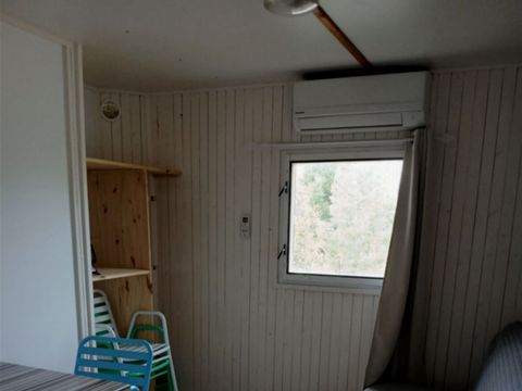 Chalet 5 personnes - 30m² authentique