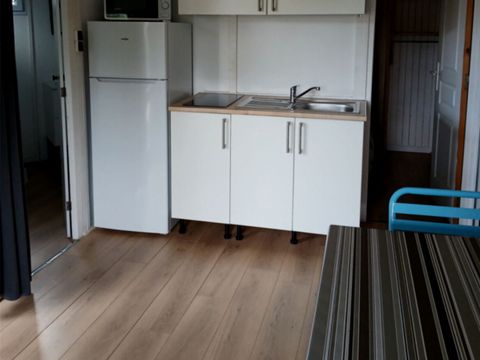 CHALET 5 personnes - Chalet 30 m2