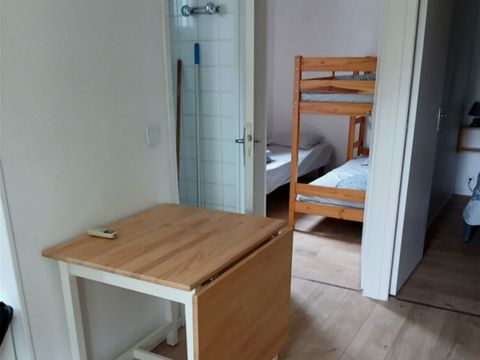 CHALET 6 personnes - Chalet 30 m2 + mezzanine