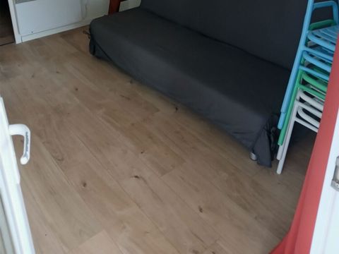 Chalet 6 personnes - 30 m² - Mezzanine