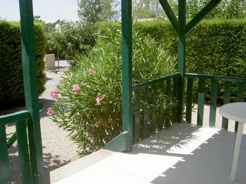 CHALET 6 personnes - Chalet 30 m2 + mezzanine