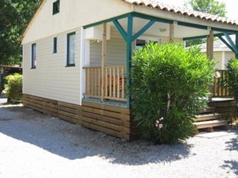 Chalet 6 personnes - 30 m² - Mezzanine