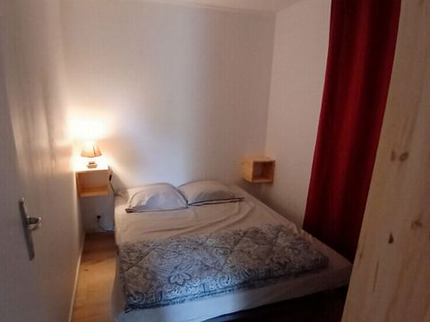 Chalet 6 personnes - 30 m² - Mezzanine