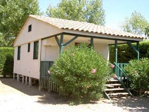 CHALET 6 personnes - Chalet 30 m2 + mezzanine