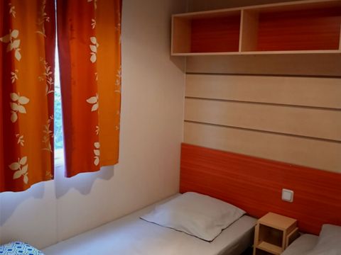 MOBILHOME 6 personnes - 29 m2