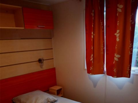 MOBILHOME 6 personnes - 29 m2