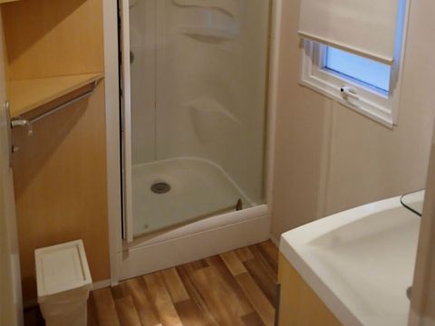 MOBILHOME 6 personnes - 29 m2