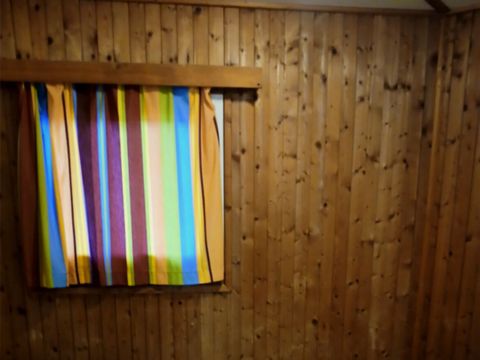 Chalet 7 personnes - 35 m²