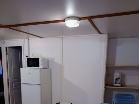 CHALET 7 personnes - CHALET 35 m2