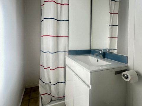 CHALET 4 personnes - Chalet 25 m2