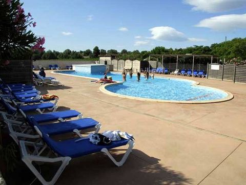 Domaine De Montrose - Camping Hérault