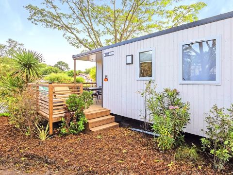 MOBILHOME 4 personnes - Cottage Socoa 3 Pièces 4 Personnes Climatisé + TV