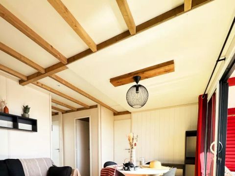CHALET 4 personnes - Basque Belharra 4 Pièces 4 Personnes Climatisé + TV