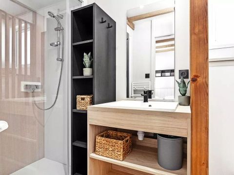 CHALET 4 personnes - Basque Belharra 4 Pièces 4 Personnes Climatisé + TV