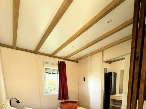 CHALET 4 personnes - Basque Belharra 4 Pièces 4 Personnes Climatisé + TV