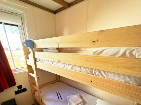 CHALET 4 personnes - Basque Belharra 4 Pièces 4 Personnes Climatisé + TV