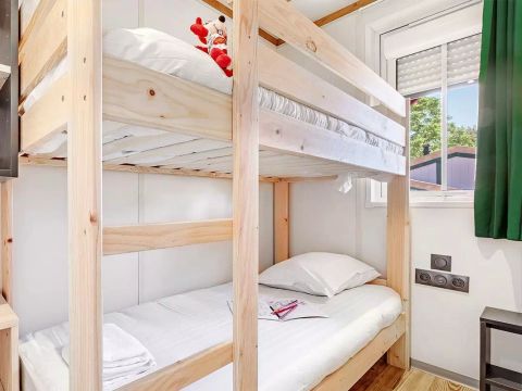 CHALET 4 personnes - Basque Belharra 4 Pièces 4 Personnes Climatisé + TV