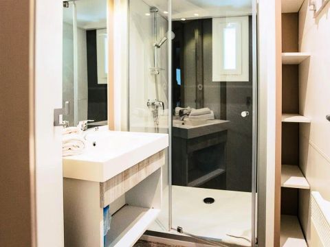 Chalet 5 personnes - Espelette - 3 Pièces - Climatisé - TV