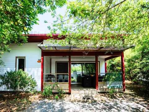 Chalet 5 personnes - Espelette 3 Pièces 5 Personnes Climatisé + TV