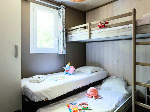 Chalet 5 personnes - Espelette 3 Pièces 5 Personnes Climatisé + TV