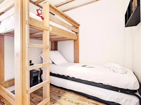 Maison 5 personnes - Basque Belharra 3 Pièces 5 Personnes Climatisé + TV