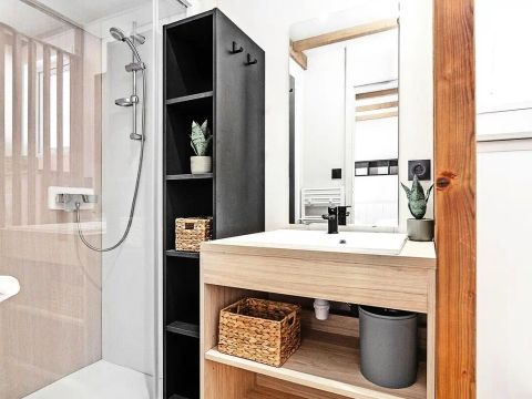 Maison 5 personnes - Basque Belharra 3 Pièces 5 Personnes Climatisé + TV