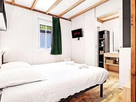 Maison 4 personnes - Basque Belharra 4 Pièces 4 Personnes Climatisé + TV