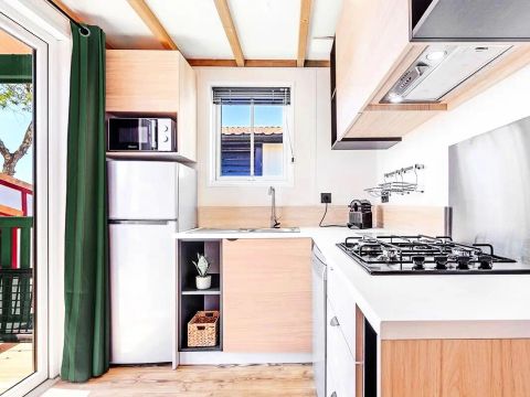 Maison 4 personnes - Basque Belharra 4 Pièces 4 Personnes Climatisé + TV
